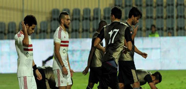 الانتاج والزمالك 